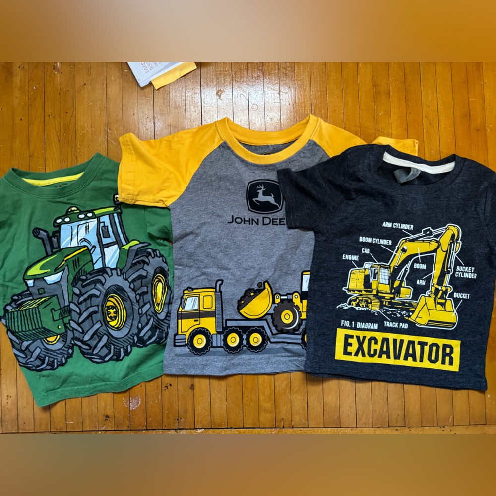 3pc set John Deere